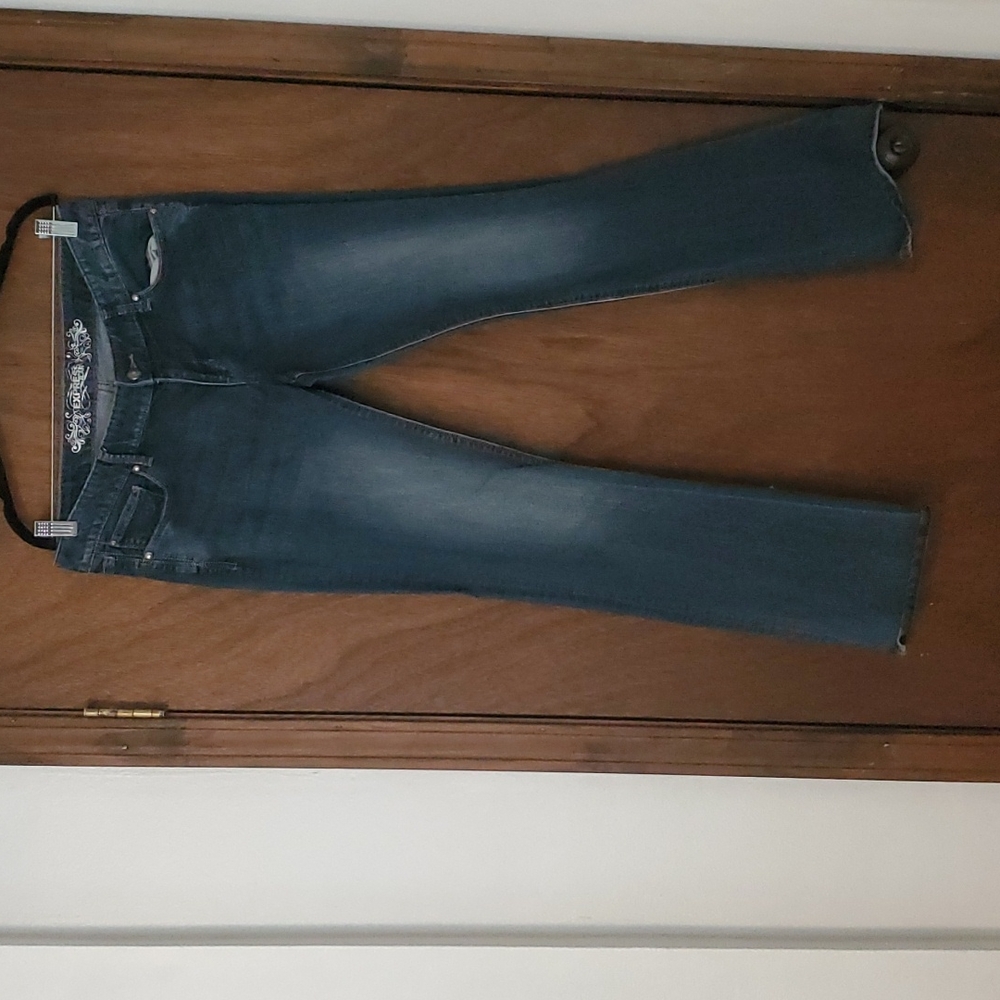 Express jeans